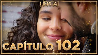 Hercai  Capítulo 102 [upl. by Aynuat992]