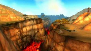 World Of Warcraft  Cataclysm Trailer Blizzcon 2009 HQ [upl. by Kcorb]