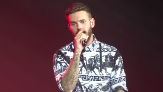 M POKORA Mieux Que nous LYON 2015 HD [upl. by Almat483]