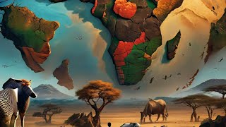 Africa  The Cradle of Humanity [upl. by Horatio]