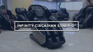 Circadian SynerD® Assembly Tutorial  Infinity Massage Chairs [upl. by Ahsyad]