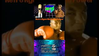 Nintendo Mike Tyson’s Punch Out nintendo shorts [upl. by Nwahsear109]