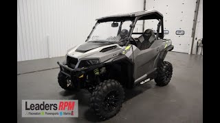 2020 Polaris General 1000 Premium  UU355 [upl. by Eidnak]