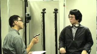 Interview with Geminoid HI1 [upl. by Robby416]