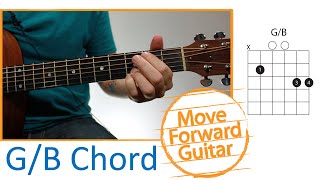 Guitar Chords for Beginners  GB [upl. by Anyrak]