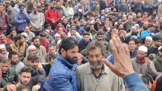 NAMAZE JANAZA IN KASHMIR TODAY kashmirirounders kalkharabs [upl. by Mayberry]