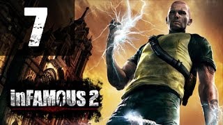 FR 7 Lets play inFamous 2  Copinons [upl. by Carola]