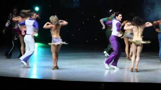 SYTYCD7 Tour  Group Disco HD STL [upl. by Suolhcin]