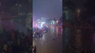 Patna ke ghat par chathi maiya bihari birmingha chathpuja [upl. by Kreindler]