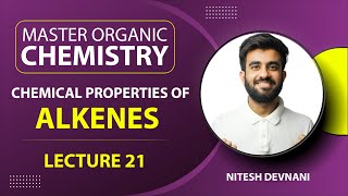 Hydrocarbons 5  Master Organic Chemistry  L21  NEETJEE  Nitesh Devnani [upl. by Rillis]