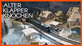 Modellbahn Ausstellung Mühltroff 2024 [upl. by Ivette602]