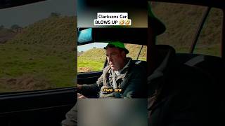 Clarksons Invincible 🤣🤣 automobile grandtour topgear cars memes [upl. by Anair]