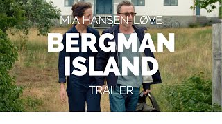 Bergman Island  Mia HansenLøve Film Trailer 2021 [upl. by Huoh]