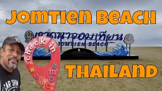 Jomtien Beach Thailand [upl. by Liagaba797]