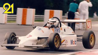 1988  Courses annexes des 24H Formule Opel Lotus [upl. by Ahsied]