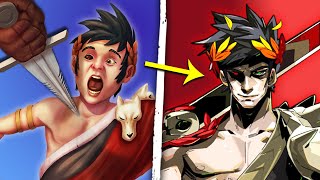 The VERY Messed Up Origins™ of Zagreus God of Rebirth  Mythology Explained  Jon Solo [upl. by Itsa221]