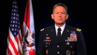 Message from Gen Daniel B Allyn [upl. by Benn912]