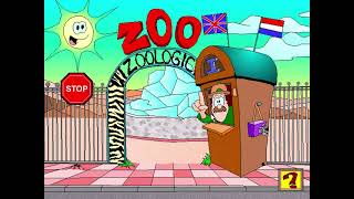 Longplay Zoologic  Nederlands 1994 Windows 3x [upl. by Arebma]