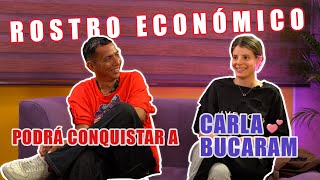 ¿Un Rostro Económico 😬 logrará conquistar a Carla Bucaram 💘 Podcast Lámpara [upl. by Ahsatam]