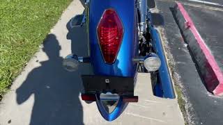 2007 Honda VTX™1300S WALK AROUND VIDEO [upl. by Gavriella]