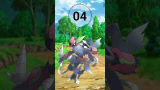 Fusion Pokemon 84 pokemon Fusionpokemon whosthatpokemon shorts trending [upl. by Aissela]