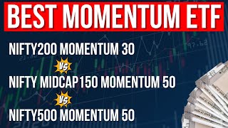 BEST Momentum ETF to Invest for Long Term Growth  Top Momentum Investing Strategies 2024 [upl. by Ardnekahs]