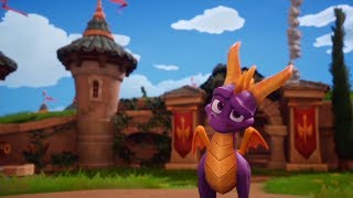 Spyro the Dragon Reignited  120 Walkthrough Part 15 THE GFINALE [upl. by Gnohc]