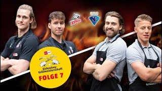 Grillmeisterschaft 22  Folge 7  ERC Ingolstadt vs Nürnberg Ice Tigers [upl. by Eentruok99]