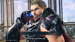 ReaLLLy Bryan vs Larson  Tekken8  Ranked [upl. by Onilegna860]