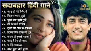 90’S Old Hindi Songs💘 90s Love Song💘 Udit Narayan Alka Yagnik Kumar Sanu Sonu Nigam 🔥 [upl. by Meingoldas]