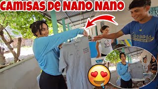 Mandaron Una Mega Sorpesa😱Al Canal NANO NANO😍Miren que Es [upl. by Soisinoid994]