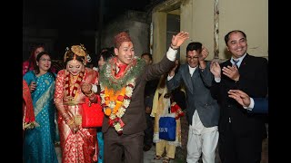 A Celebration of Love Nivaj Shakya amp Sweta Bajracharyas Wedding Journey  Newari Traditions [upl. by Toma411]