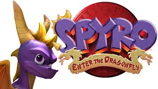 Spyro Enter the Dragonfly 1  Dragonfly Dojo [upl. by Oidualc]