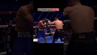 Beterbiev VS Dmitry Bivol  Highlights boxing combat sports [upl. by Aicekat]