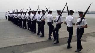 Rifle Drill by MPCGensan Phil Dormitory Cadets [upl. by Evars371]