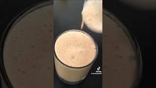 Banana protein smoothie [upl. by Eiser417]