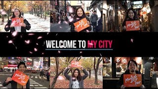 Welcome to My City  Travel Deeper into Japan with Locals  Magical Trip [upl. by Duester]