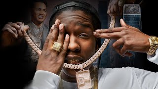 Hip Hops Biggest SCAM  Jewelry [upl. by Ycnaffit]