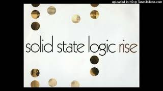 B2  Solid State Logic  Rise Smarties Edits [upl. by Ashley]