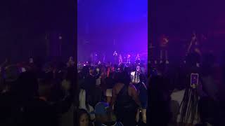 MONEYBAGG YO performing “WOCKESHA” Live in NC shorts entertainment foryoupage moneybaggyo [upl. by Glogau]