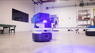 Inside Fetch Robotics [upl. by Sylram]