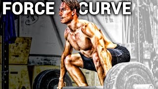 Training The Force Curve  Analysis For Rowing Machine Workouts Drills or CrossFit [upl. by Neerroc745]