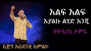 እልፍ እልፍ እያልኩ ልሂድ እንጂ  ይትባረክ ታምሩ  yitbarektamiru  Ethiopian protestant worship 20152022 [upl. by Llecrup]