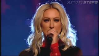 Steps  Scared Of The Dark Live on Strictly Come Dancing [upl. by Padriac]