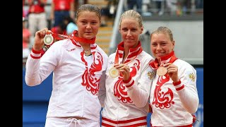 Elena Dementieva vsDinara Safina Highlights  2008 Beijing Final [upl. by Elden]