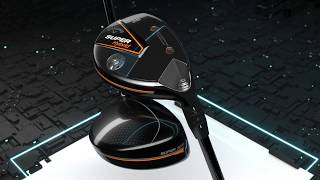 Callaway Super Hybrid The Power Of A Fairway Wood Now Lives In A Hybrid [upl. by Tharp]