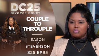 Couple to Throuple quotTyquot Eason v Kori Stevenson [upl. by Abra]