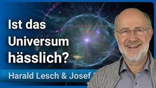 Harald Lesch Hässliches vs symmetrisches Standardmodell • sterile Neutrinos als Dunkle Materie [upl. by Aikemal]