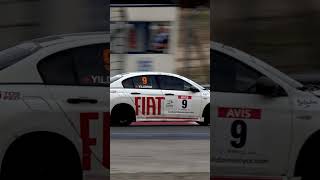 JUST RALLY AVIS 2024 Türkiye Pist Şampiyonası automobile track race [upl. by Aydiv]