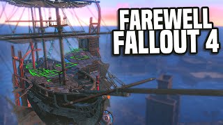 Finally Finishing The Fallout 4 Tileman Series  Day 11 [upl. by Nsaj]